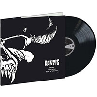 Danzig- S/T LP (Black Vinyl)