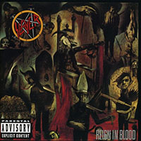Slayer- Reign In Blood CD
