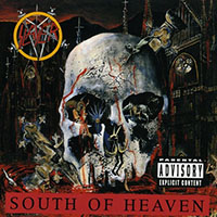 Slayer- South Of Heaven CD