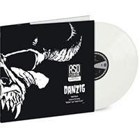 Danzig- S/T LP (Opaque White Vinyl)