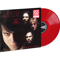 Danzig- Danzig II: Lucifuge LP (Translucent Ruby Vinyl)