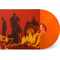 Poison Idea- We Must Burn LP (Orange Vinyl)