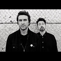 Japandroids- Fate & Alcohol LP (Color Vinyl, comes with 8 page booklet and poster)