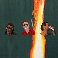 MJ Lenderman- Manning Fireworks LP
