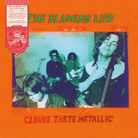 Flaming Lips- Clouds Taste Metallic LP