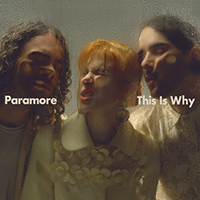 Paramore- This Is Why CD