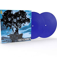 Shinedown- Leave A Whisper 2xLP (Clear Blue Vinyl)