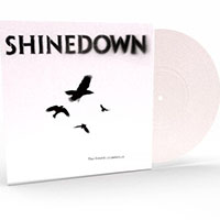 Shinedown- The Sound Of Madness LP (White Vinyl)