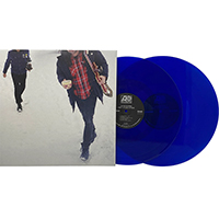 War On Drugs- I Don't Live Here Anymore 2xLP (Blue Vinyl)