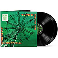 Type O Negative- The Least Worst 2xLP