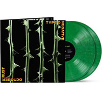 Type O Negative- October Rust 2xLP (Green & Black Marbled Vinyl)