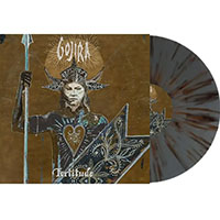 Gojira- Fortitude LP (Ltd Ed Brown & Grey Splatter Vinyl)