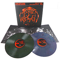 King Gizzard And The Lizard Wizard- Live In San Francisco '16 2xLP (Random Eco-Mix Vinyl)