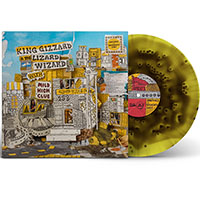 King Gizzard And The Lizard Wizard With Mile High Club- Sketches Of East Brunswick LP (Migraine Edition Vinyl)