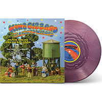 King Gizzard And The Lizard Wizard- Paper Mache Dream Balloon 2xLP (Pink Seaglass Vinyl)