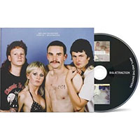 Amyl And The Sniffers- Giddy Up/Big Attraction CD (10 Year Anniversary)