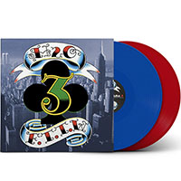 H2O- F.T.T.W. 2xLP (Red & Blue Vinyl)