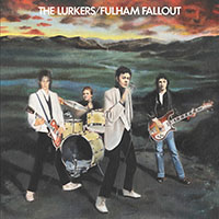 Lurkers- Fullham Fallout LP (Orange Vinyl)