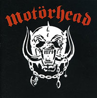 Motorhead- S/T CD