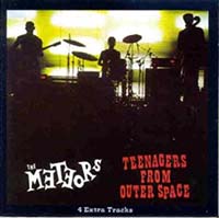 Meteors- Teenagers From Outer Space LP