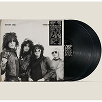 Motley Crue- From The Beginning 2xLP