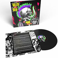 V/A- Killed By Deaf, A Punk Tribute To Motorhead LP