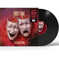 Motley Crue- Theatre Of Pain LP 