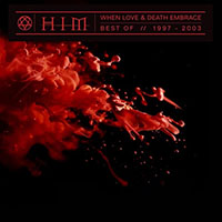 HIM- When Love & Death Embrace: Best Of 1997-2003 CD