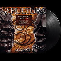 Sepultura- Against LP (Sale price!)