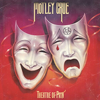 Motley Crue- Theatre Of Pain LP (Sale price!)