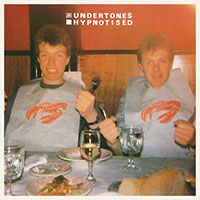 Undertones- Hypnotised LP (Red Vinyl (Sale price!)