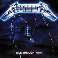 Metallica- Ride The Lightning CD