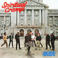 Spiritual Cramp- Rude CD
