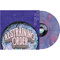Restraining Order- Future Fortune LP (SweetTart Color Vinyl)