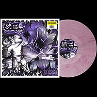 Gel- Persona 12" (Plum Vinyl (Sale price!)