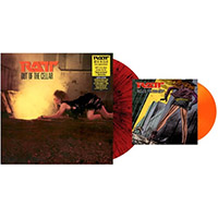 Ratt- Out Of The Cellar LP & 7" (Color Changing Lenticular Cover, Red & Black Vinyl & Neon Orange 7")