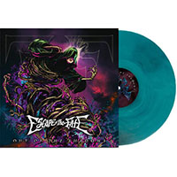 Escape The Fate- Out Of The Shadows LP (Teal Vinyl)