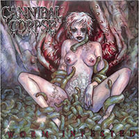 Cannibal Corpse- Worm Infested LP (Black Vinyl)