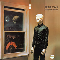 Tubeway Army- Replicas LP