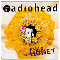 Radiohead- Pablo Honey LP