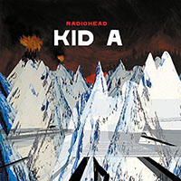 Radiohead- Kid A 2xLP