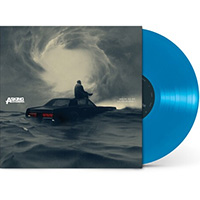 Asking Alexandria- Where Do We Go From Here? LP (Aqua Vinyl) (Sale price!)