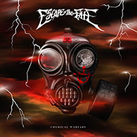 Escape The Fate- Chemical Warfare CD