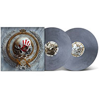 Five Finger Death Punch- Best Of, Volume 1 2xLP (Silver Galaxy Vinyl)