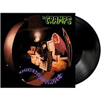 Cramps- Psychedelic Jungle LP