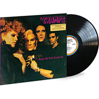 Cramps- Songs The Lord Taught Us LP