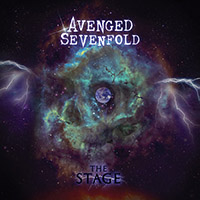 Avenged Sevenfold- The Stage 2xLP