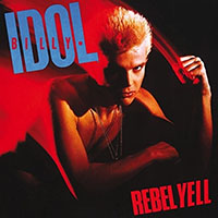 Billy Idol- Rebel Yell LP