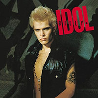 Billy Idol- S/T LP
