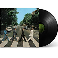 Beatles- Abbey Road LP